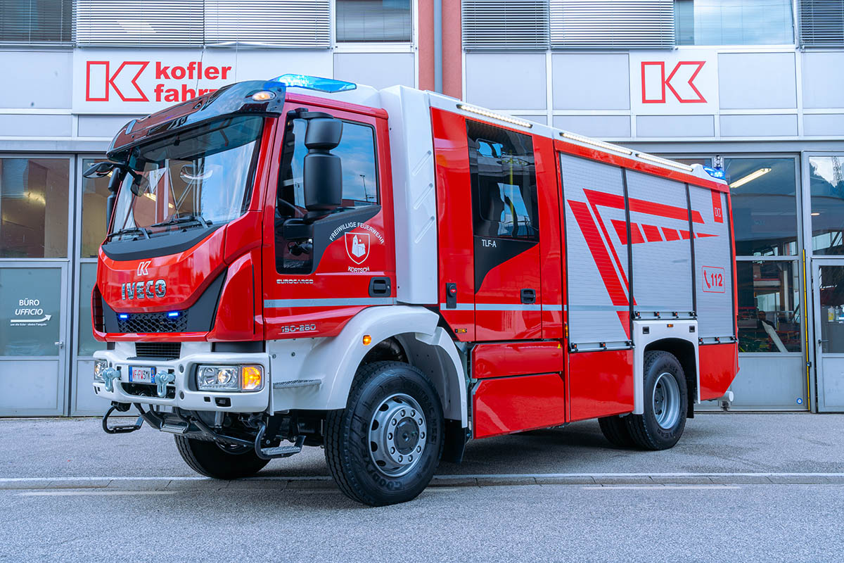 Kofler-Fahrzeugbau-FF-Kortsch