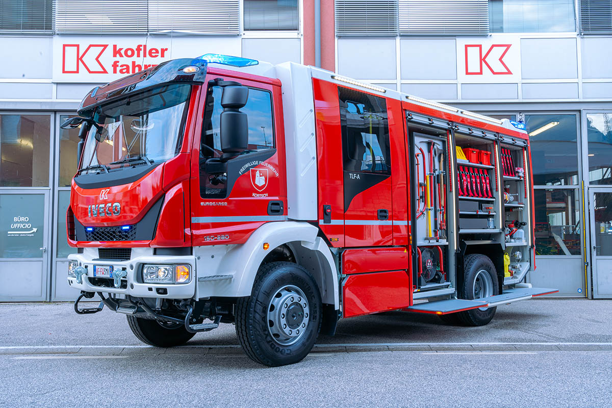 Kofler-Fahrzeugbau-FF-Kortsch
