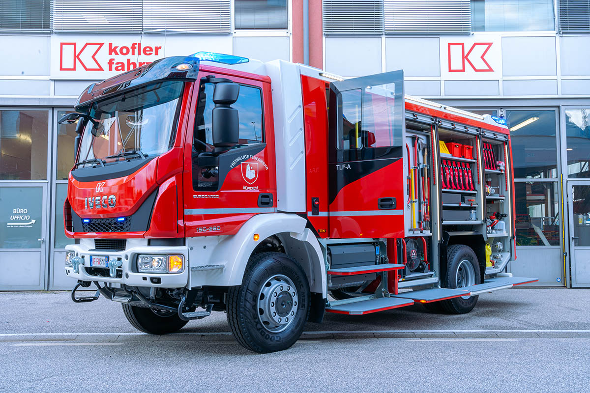 Kofler-Fahrzeugbau-FF-Kortsch