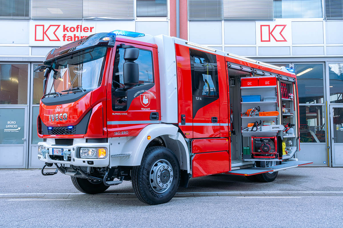 Kofler-Fahrzeugbau-FF-Kortsch