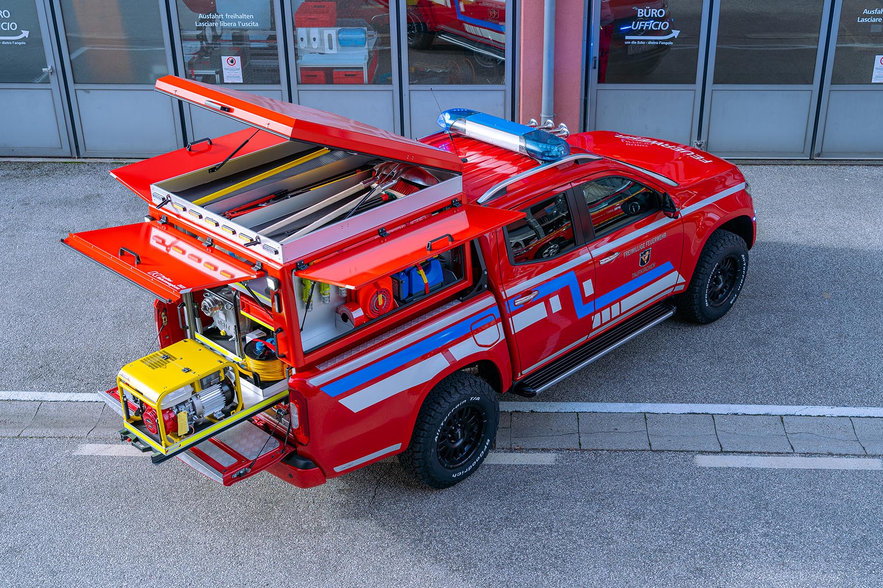 Kofler-Fahrzeugbau-FF-Taufkirchen