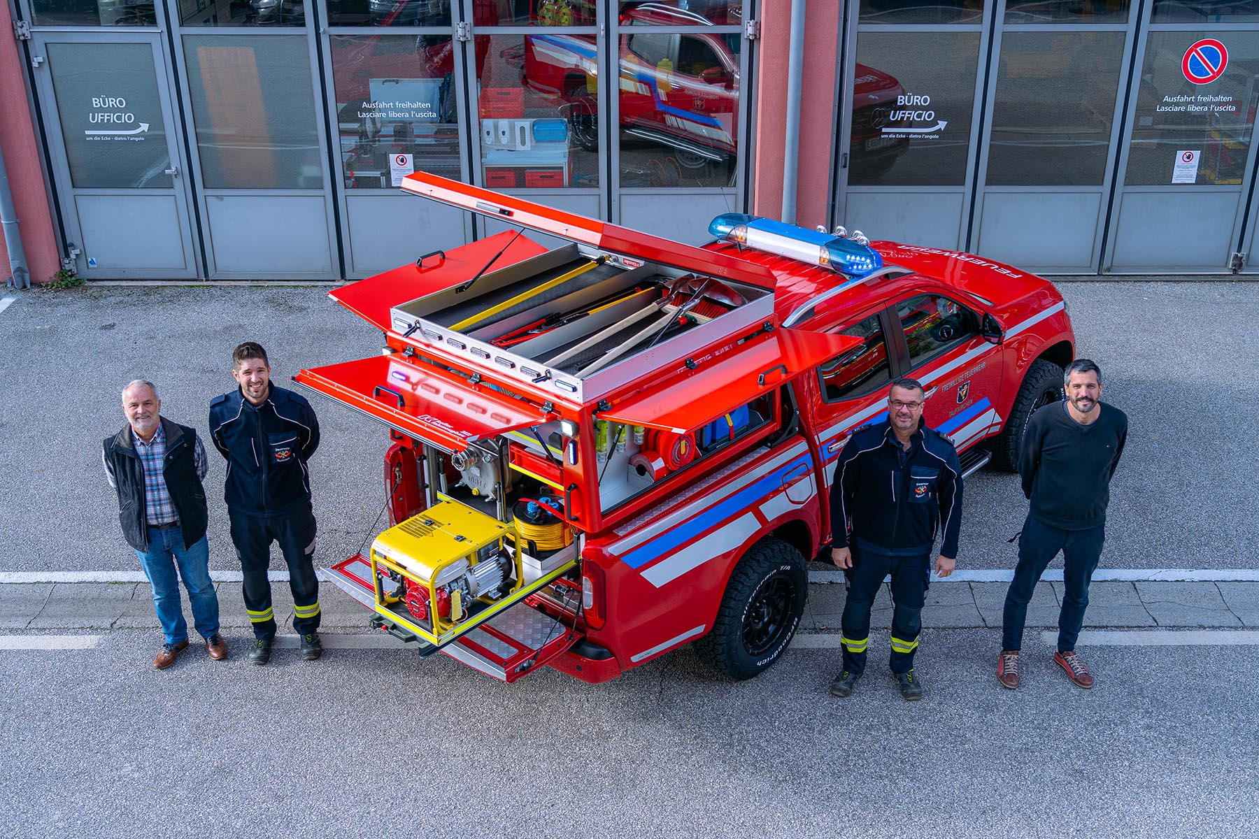 Kofler-Fahrzeugbau-FF-Taufkirchen