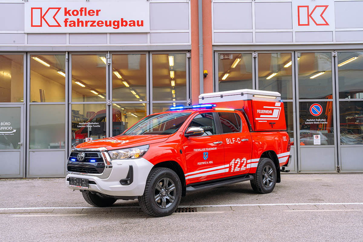 Kofler-Fahrzeugbau-FF-Feistritz