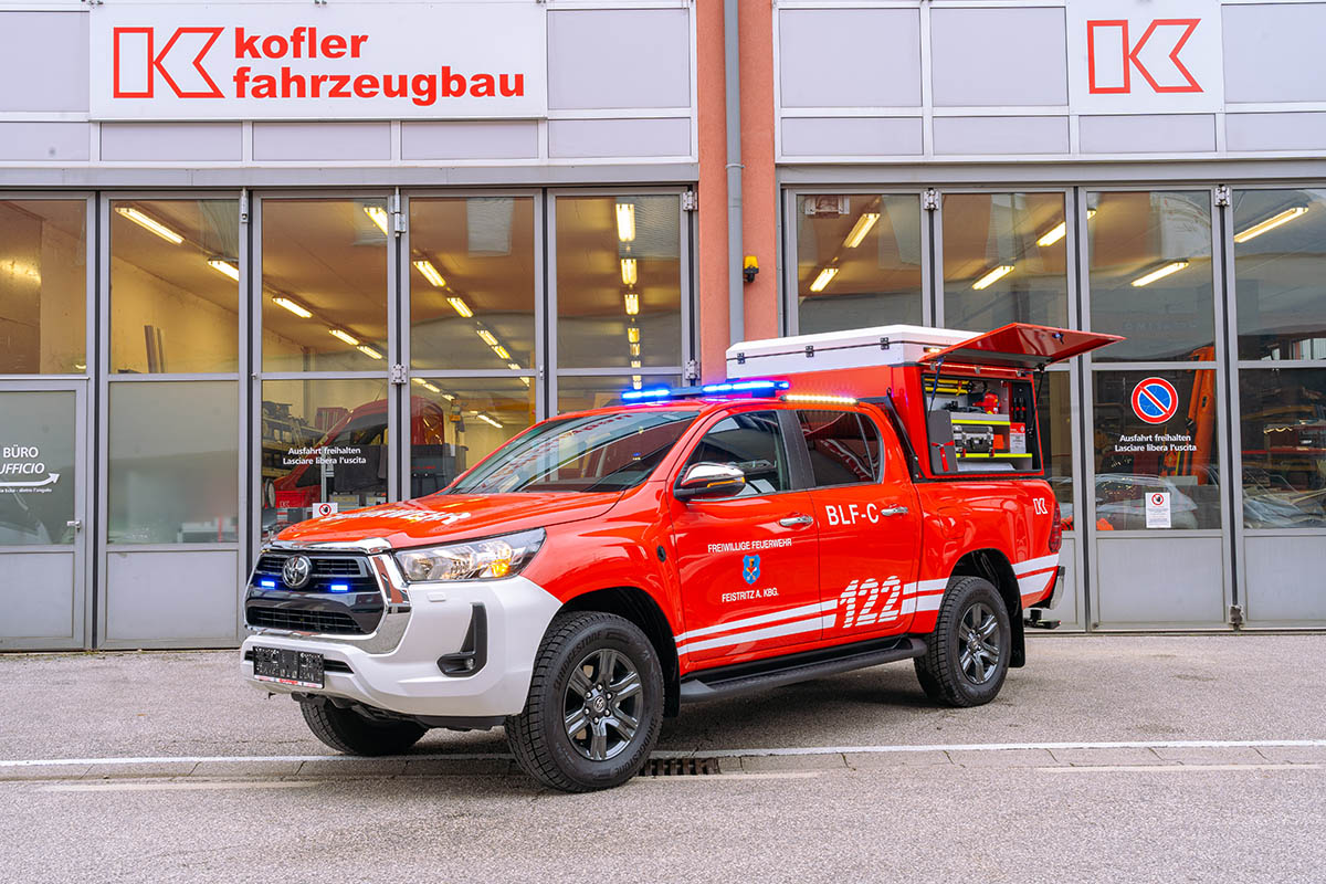 Kofler-Fahrzeugbau-FF-Feistritz