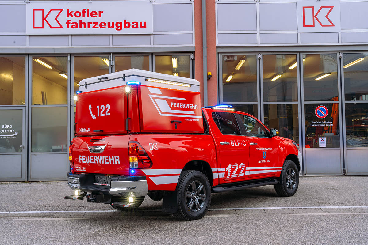 Kofler-Fahrzeugbau-FF-Feistritz