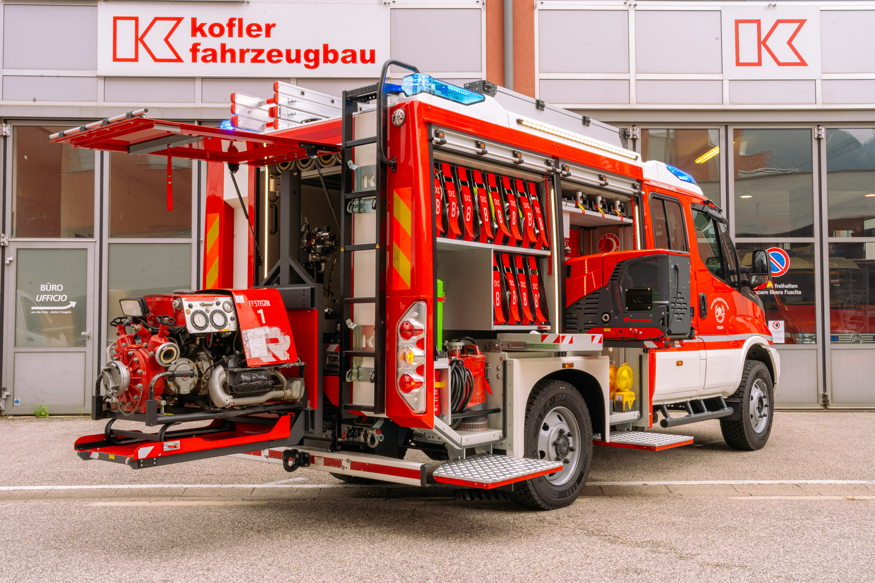 Kofler-Fahrzeugbau-FF-Stegen