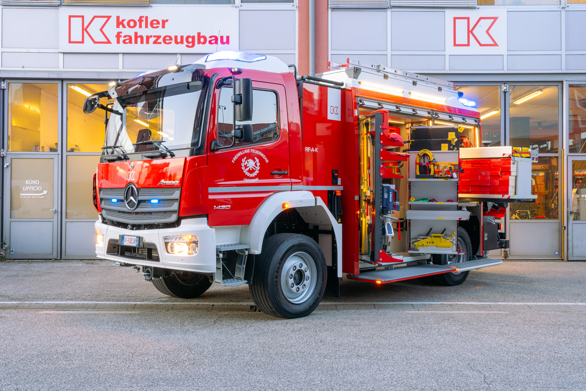 Kofler-Fahrzeugbau-FF-Unterinn