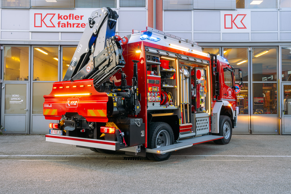 Kofler-Fahrzeugbau-FF-Unterinn