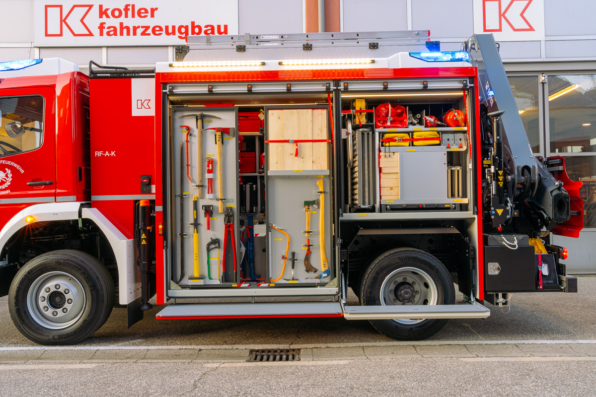 Kofler-Fahrzeugbau-FF-Unterinn