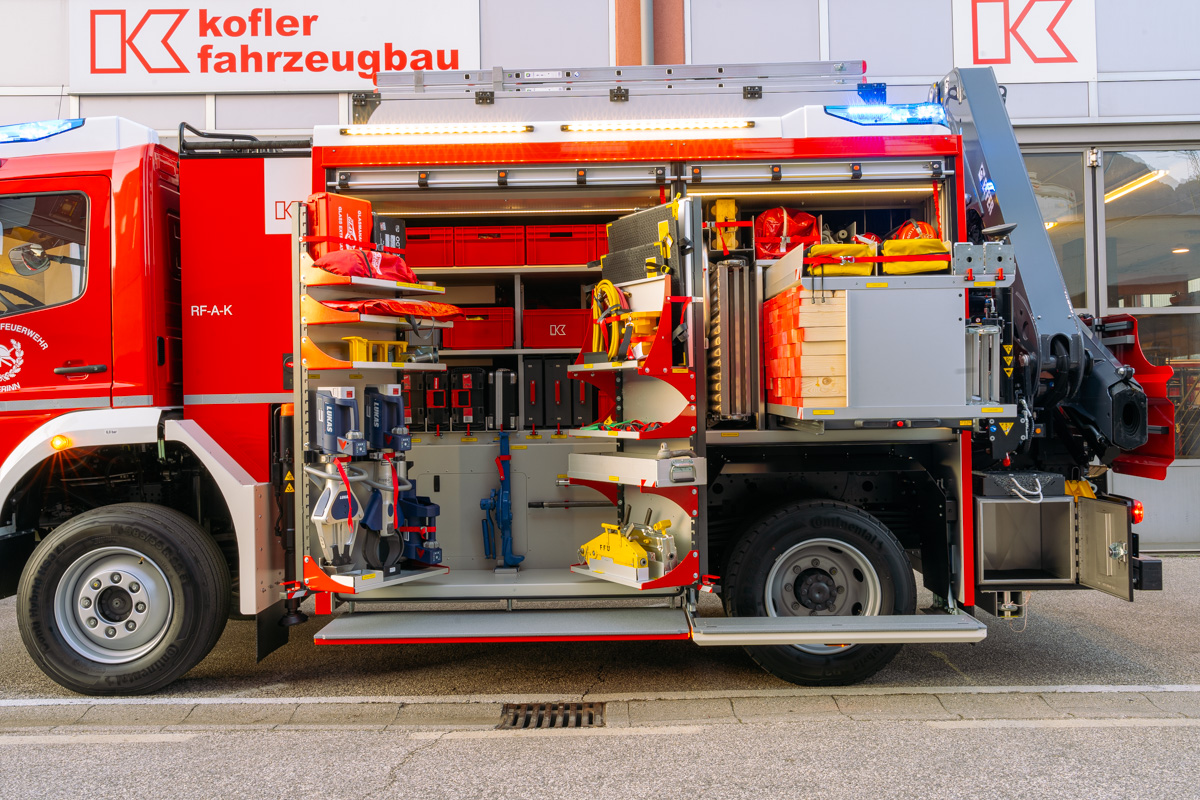 Kofler-Fahrzeugbau-FF-Unterinn