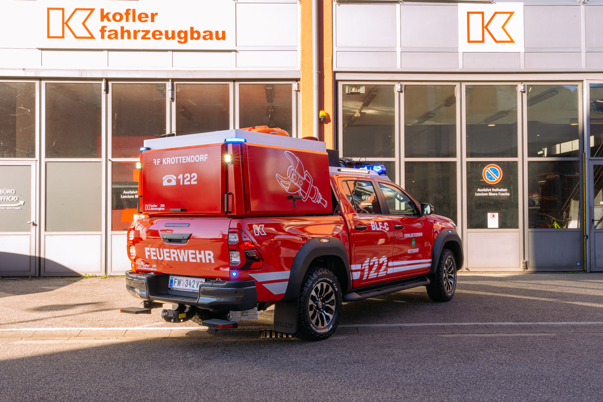 Kofler-Fahrzeugbau-FF-Krottendorf