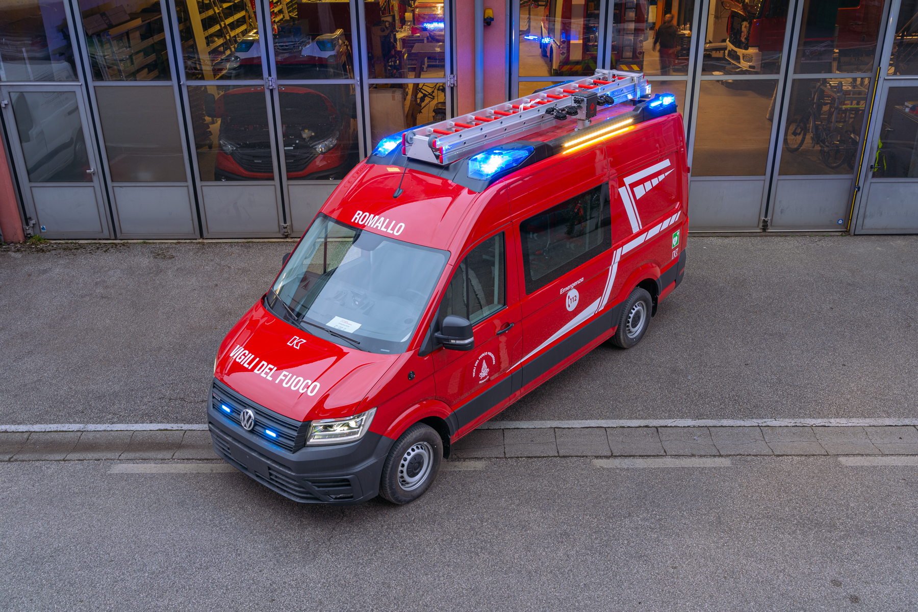 Kofler-Fahrzeugbau-VVF-Romallo